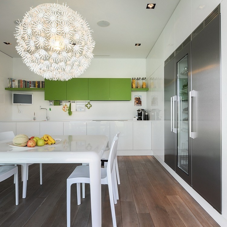 Bergamo Residence by Dap Studio