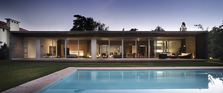 Casa Codina by A4estudio