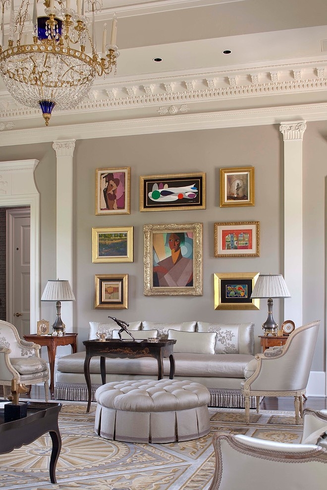 Classy Home by Hann Builders
