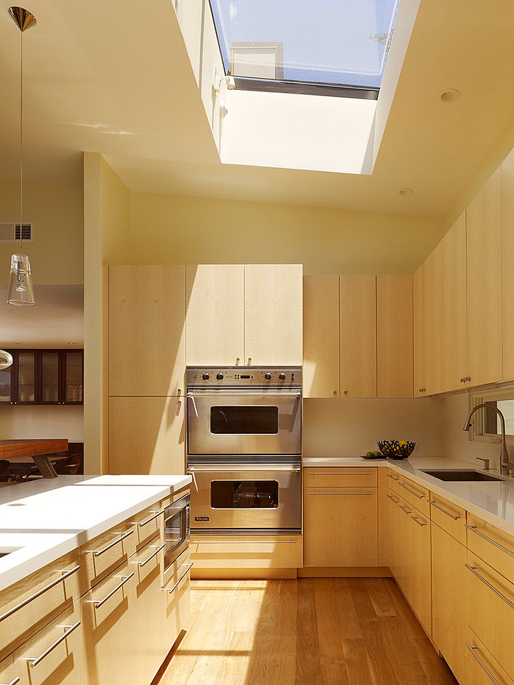 Cole Valley Residence by John Maniscalco Architecture