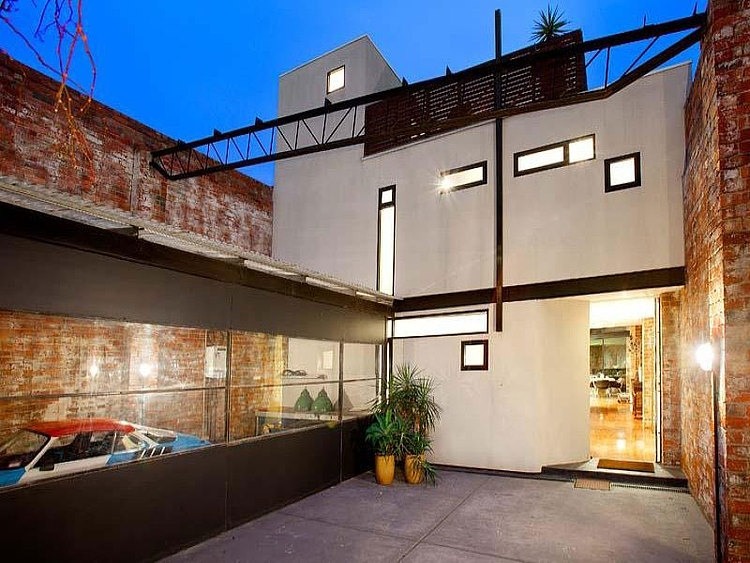 Fitzroy Residence