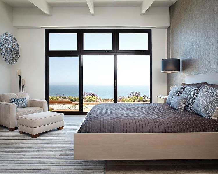 Contemporary House Remodel by Allen Associates