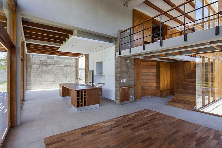 Cotacachi House by Arquitectura X
