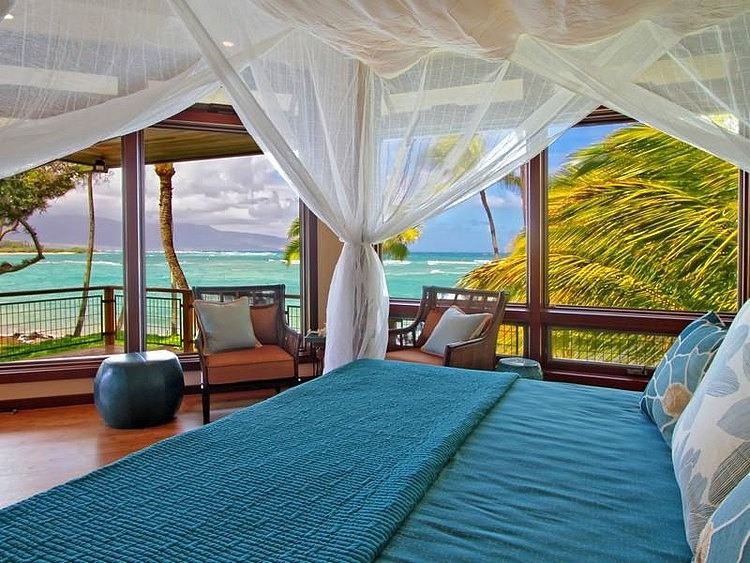 Dream Beachfront Home