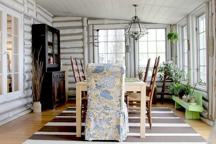 Eclectic Home by Nicole Ray