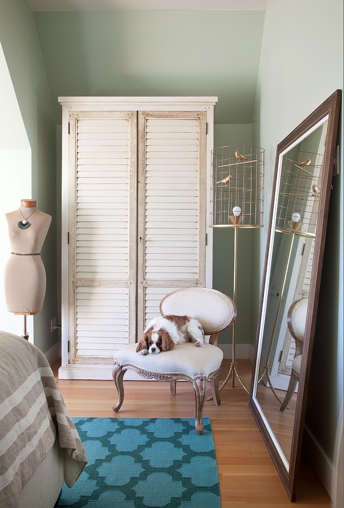 Eclectic Place by Ashley Campbell Interior Design