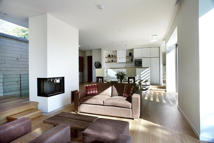 New Forest Retreat by PAD Studio
