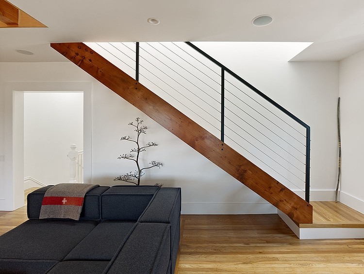 Lower Haight Residence by Neill and Lee Contractors
