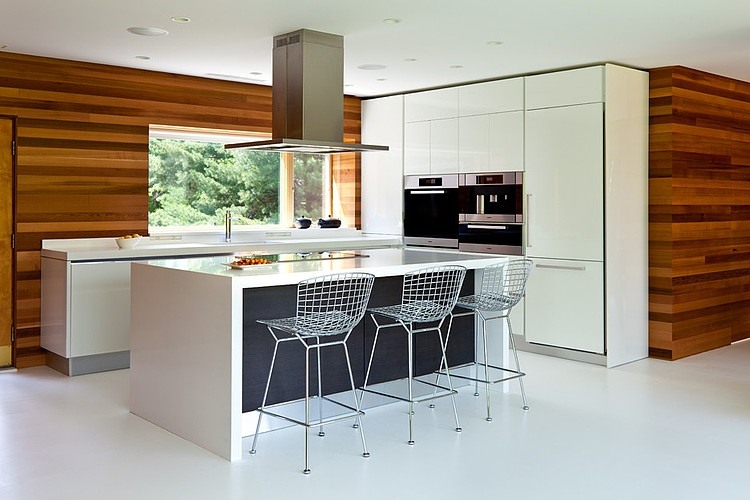 Hudson Valley House by Jeff Jordan Architects