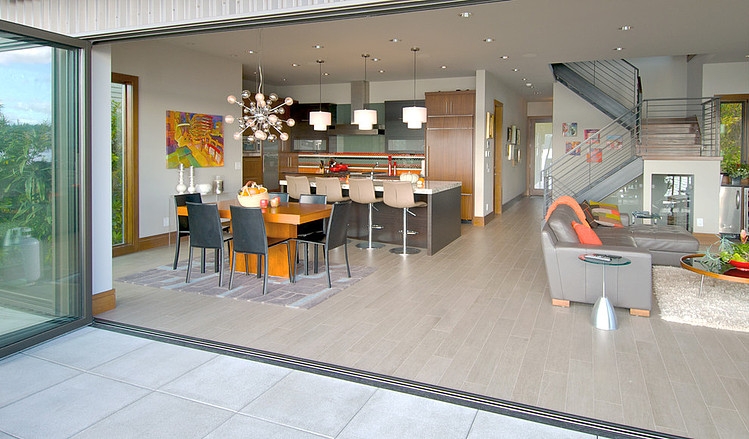 Kirkland Residence by Verge Architecture & Design