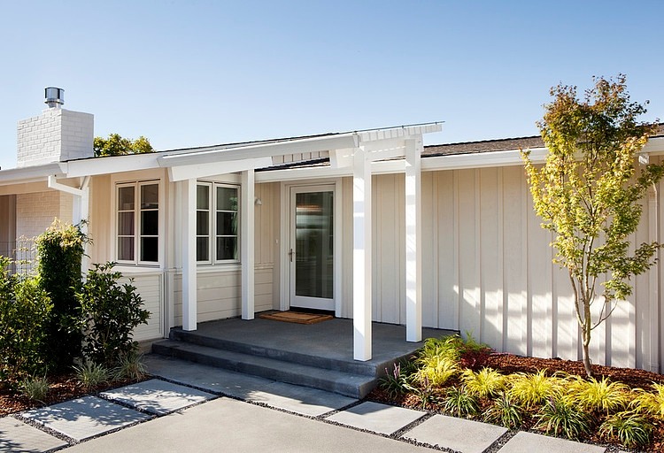 Marin Bungalow by Feldman Architecture