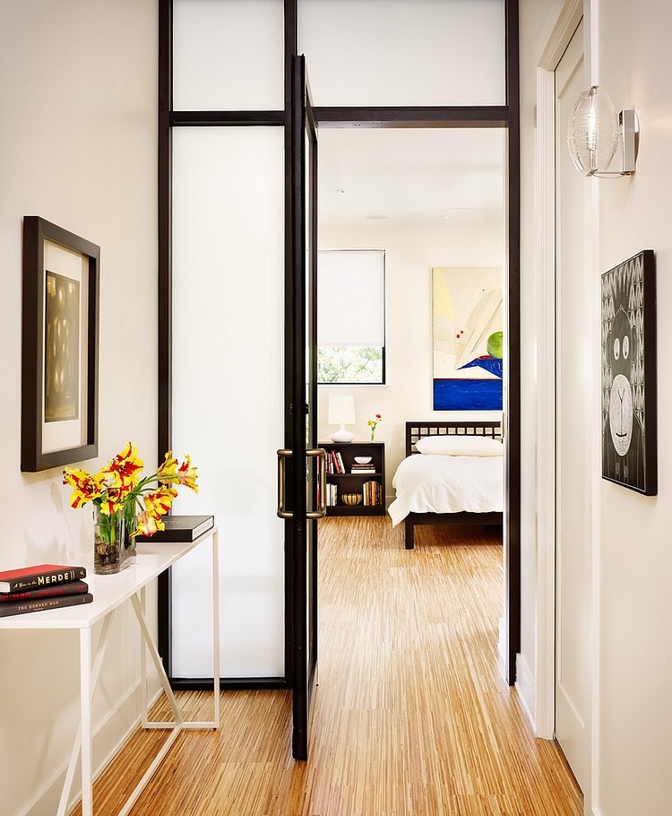 Mathews House by Hugh Jefferson Randolph Architects