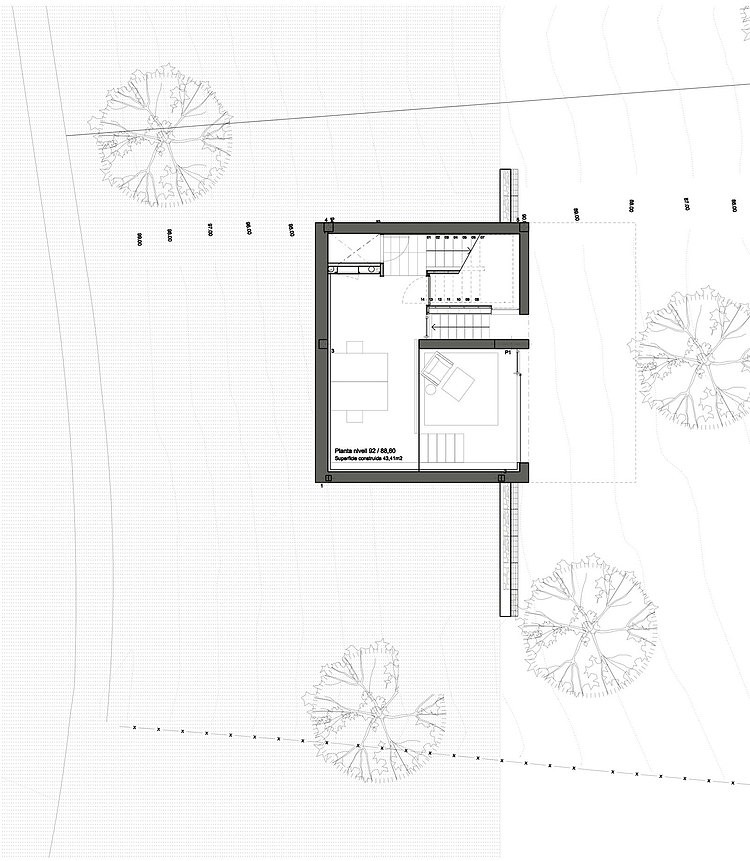 Mediterrrani 32 Project by Isern Associats