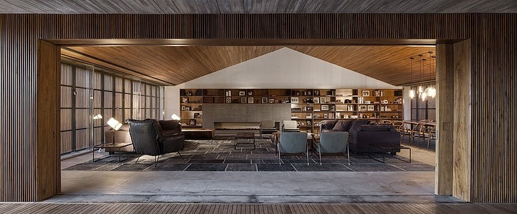 M&M House by StudioMK27