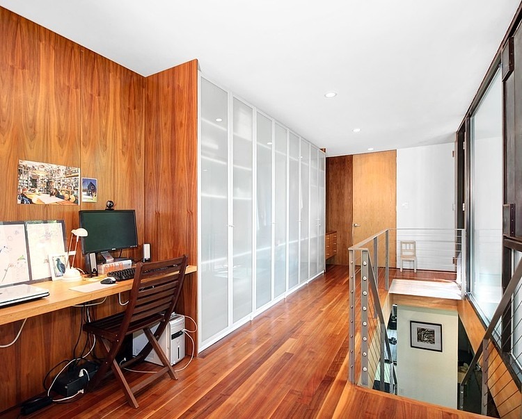 Perdue House by Rusafova Markulis Architects
