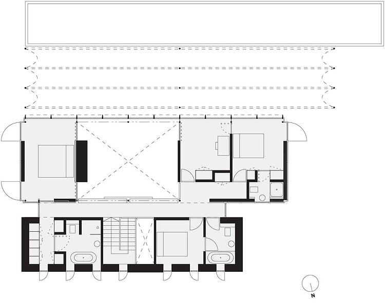 Pipers End House by Níall McLaughlin Architects