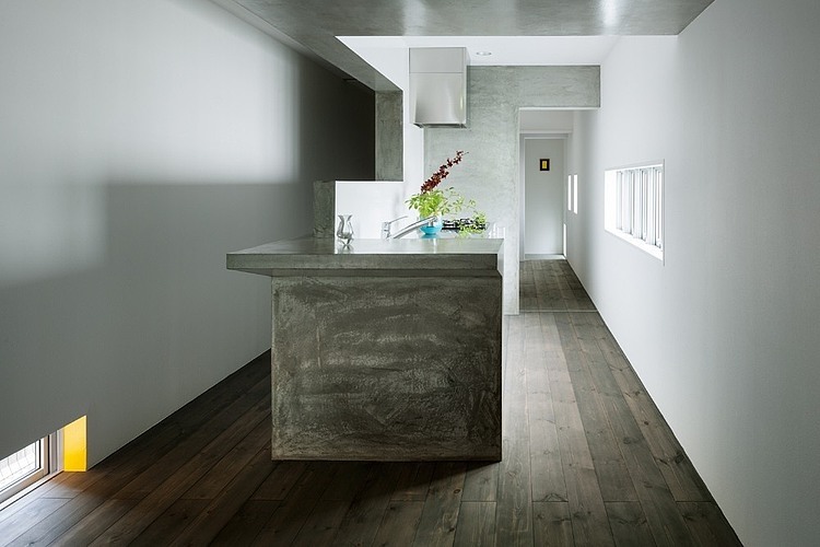 Promenade House by Form/kouichi Kimura Architects