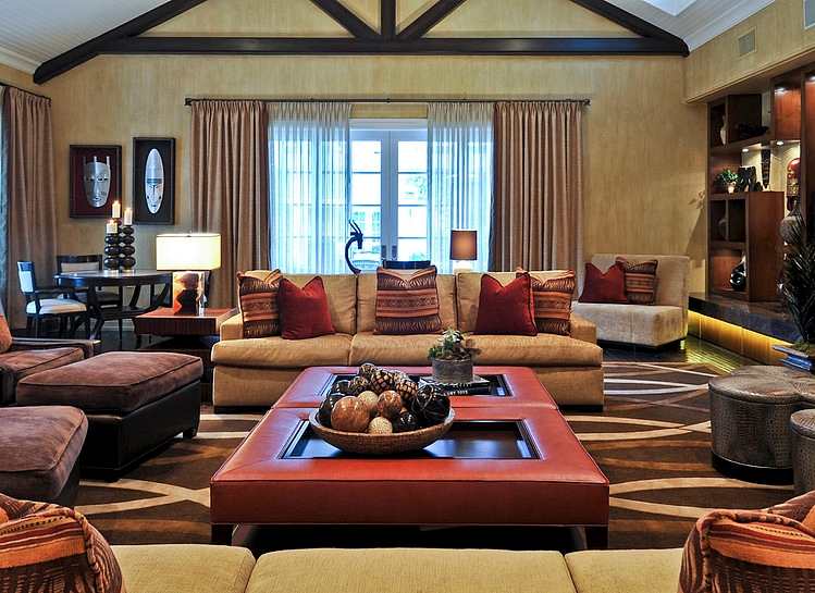 Residence in Hidden Hills by Sue Firestone
