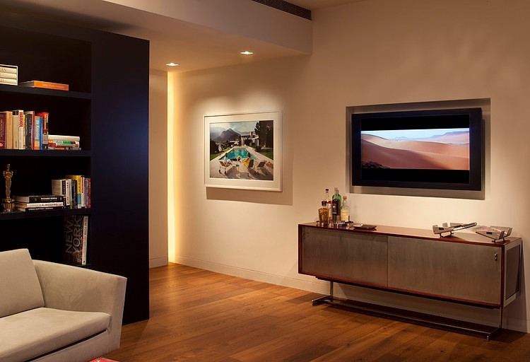 SoHo Condo by CCS Architecture