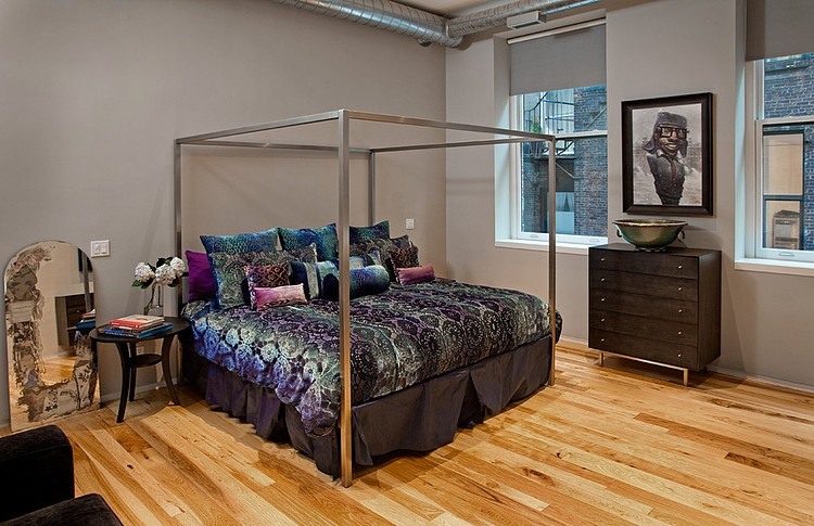 Tribeca Loft by Threshold Interiors