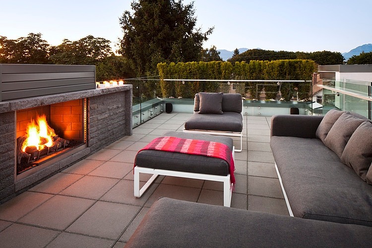 Vancouver Residence by Natural Balance Home Builders
