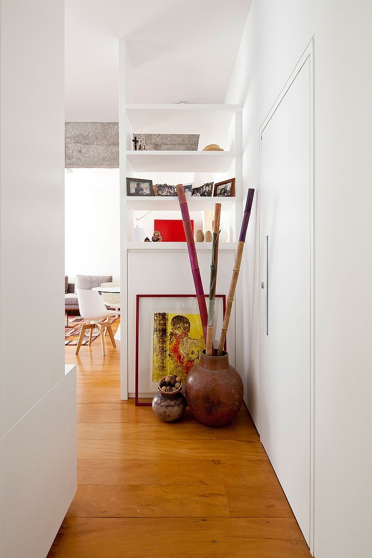YN Apartment by A:M Studio de Arquitetura