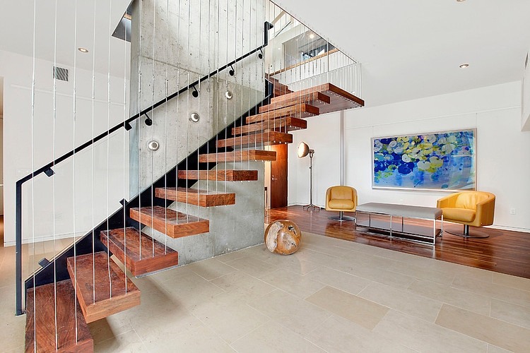 Arc House by Maziar Behrooz