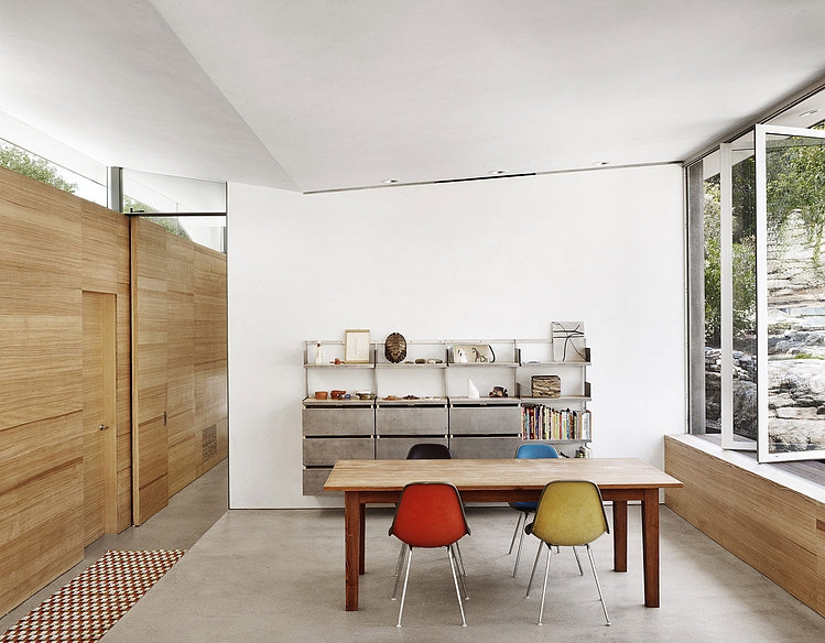 Balcones House by Pollen Architecture & Design
