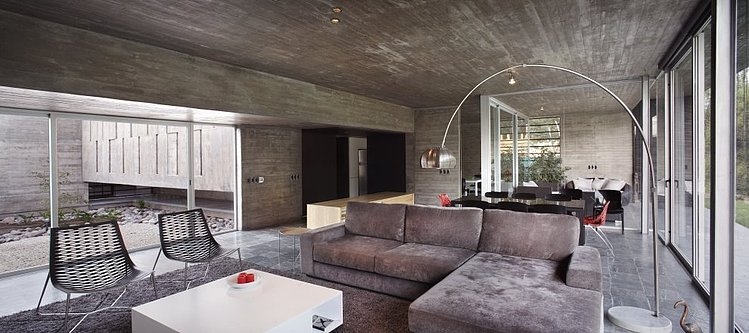 Casa Codina by A4estudio
