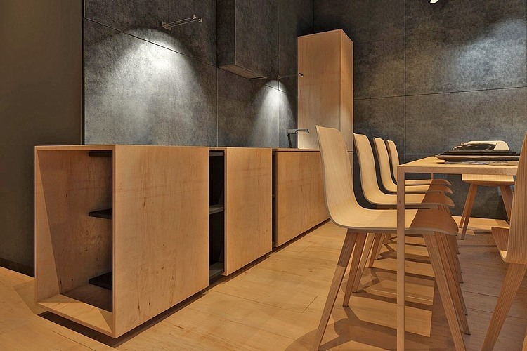 Chair House by Igor Sirotov Architect