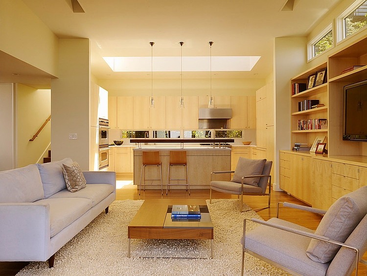 Cole Valley Residence by John Maniscalco Architecture