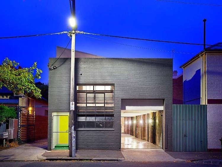 Fitzroy Residence