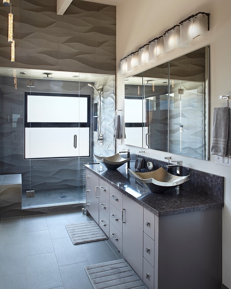 Contemporary House Remodel by Allen Associates