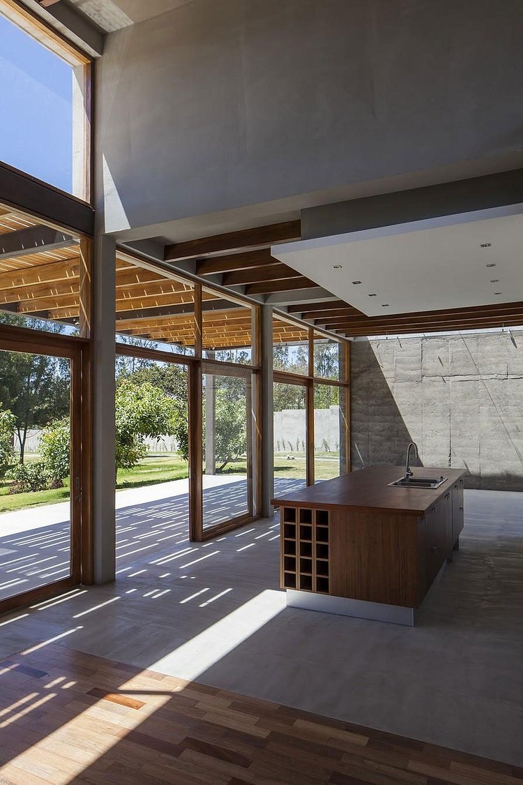 Cotacachi House by Arquitectura X