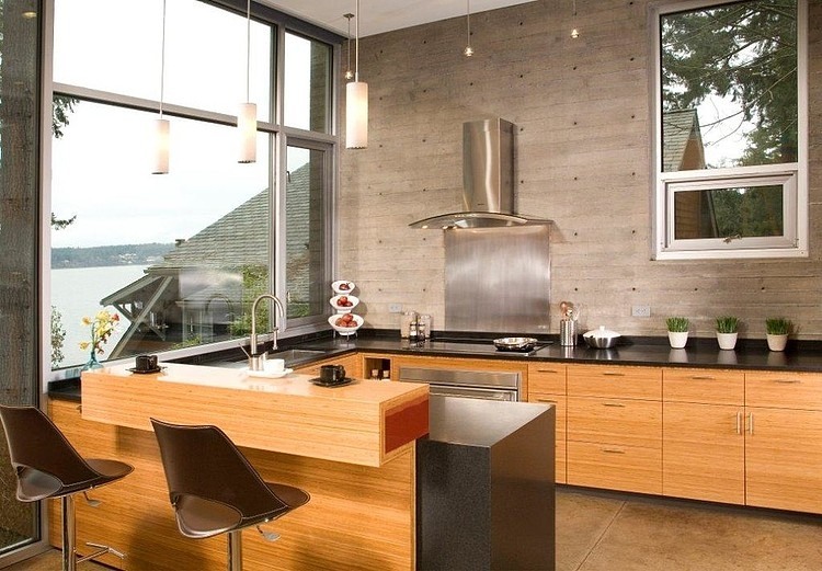 Dorsey Residence by Coates Design Architects
