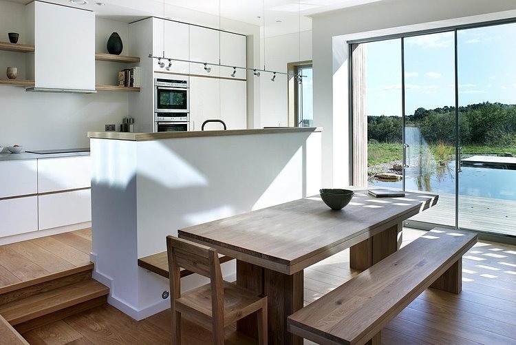 New Forest Retreat by PAD Studio
