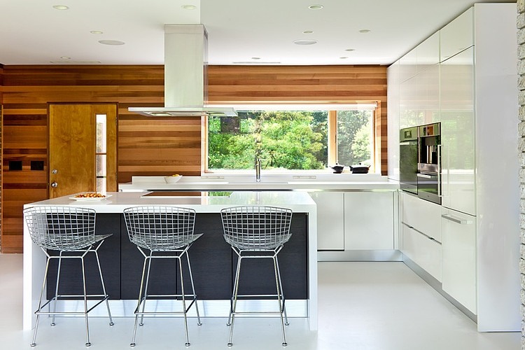 Hudson Valley House by Jeff Jordan Architects
