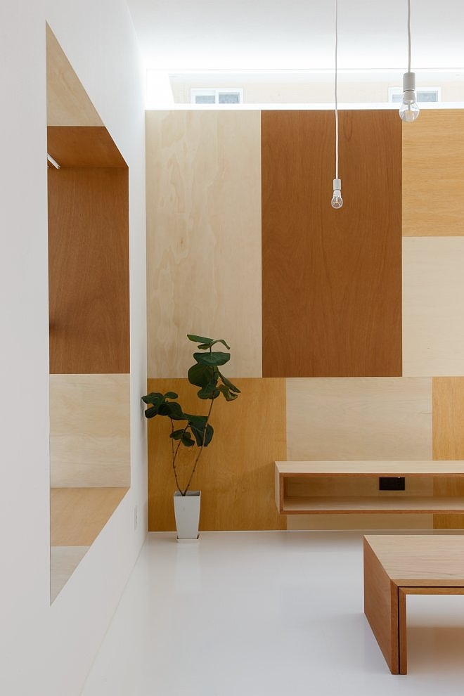 Idokoro Residence by mA-style Architects