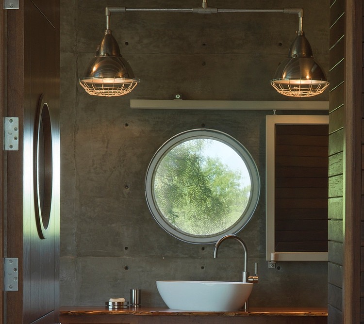 Locomotive Ranch Trailer by Andrew Hinman Architecture