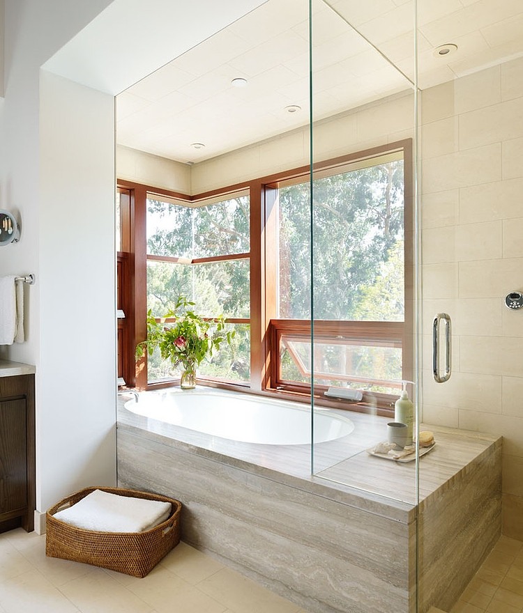 Mandeville Canyon Residence by Rockefeller Partners Architects