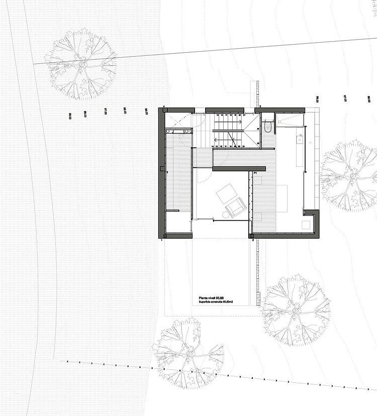 Mediterrrani 32 Project by Isern Associats
