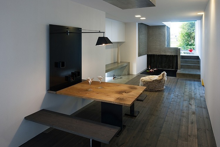 Promenade House by Form/kouichi Kimura Architects