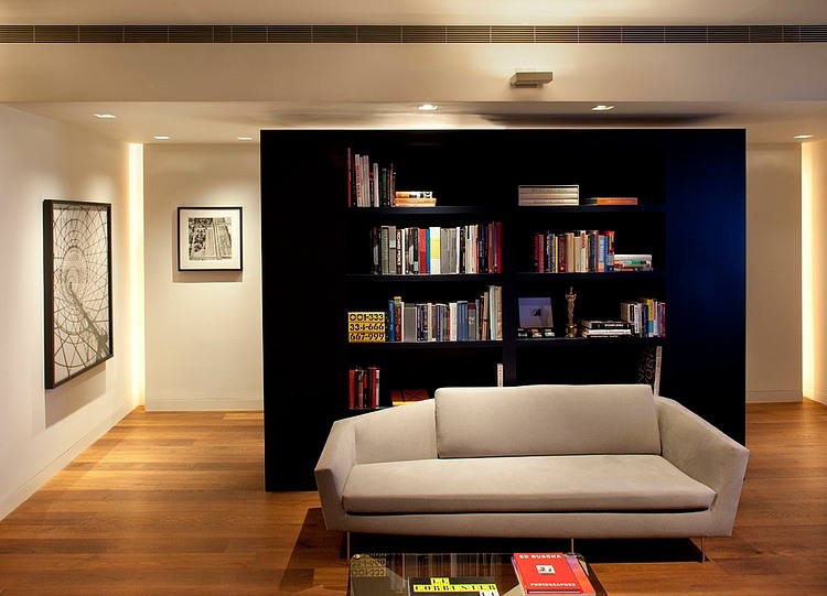 SoHo Condo by CCS Architecture