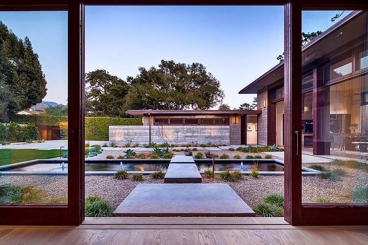 Thayer House by Neumann Mendro Andrulaitis Architects