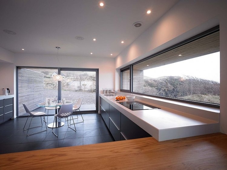 Tigh Port na Long by Dualchas Architects