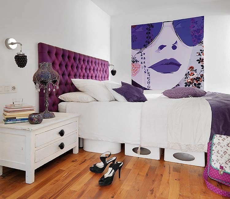 Barcelona Loft by Vuong Interior Design
