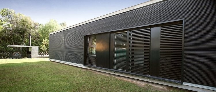 Casa Codina by A4estudio