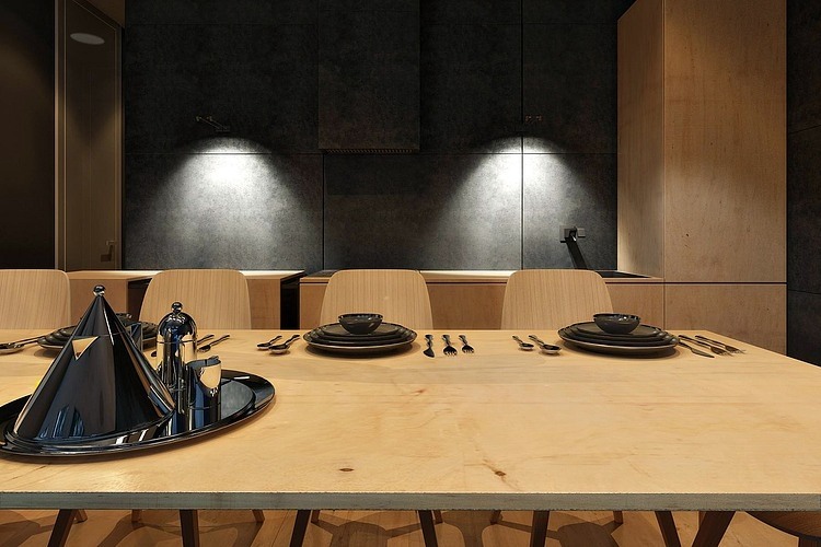 Chair House by Igor Sirotov Architect