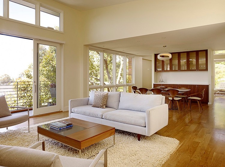 Cole Valley Residence by John Maniscalco Architecture