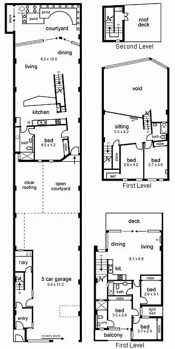 Fitzroy Residence